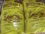 Deco Scape Cypress Mulch